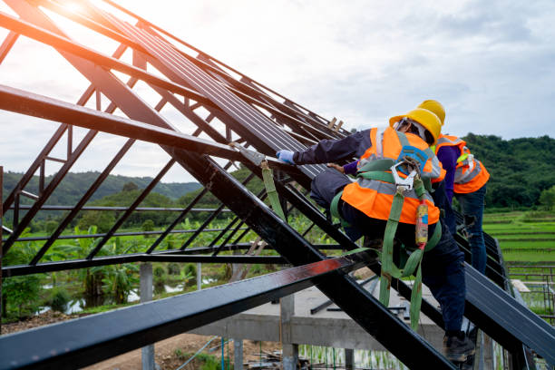 Quick and Trustworthy Emergency Roof Repair Services in Maben, MS