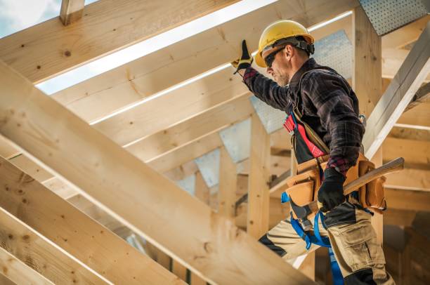 Best Storm Damage Roof Repair  in Maben, MS